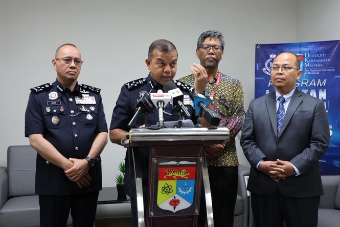 Image from: Khayal ‘Piu Piu’ sampai naik bulan! PDRM tegas, vape wajar diharamkan segera
