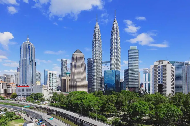 Image from: Perubahan terbesar Kuala Lumpur bukan pada bangunannya