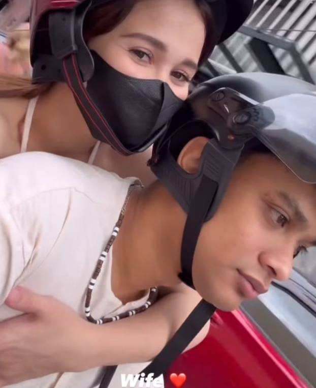 Image from: Tular foto bersama, Emma Maembong dan DJ Kidd kembali bercinta?