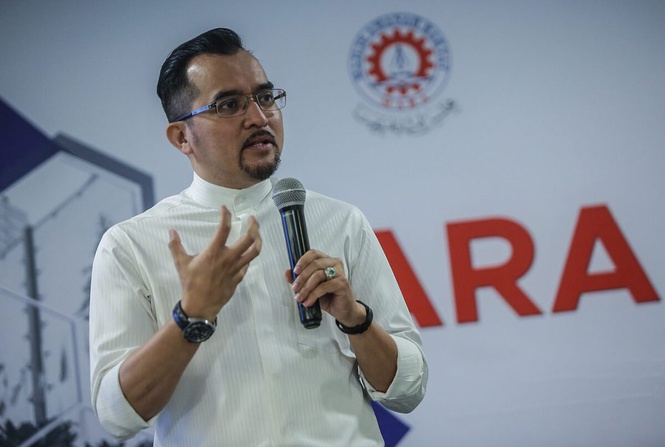 Image from: Anak tak minat? Jangan paksa masuk asrama, MRSM! Boleh jejas emosi – Asyraf Wajdi