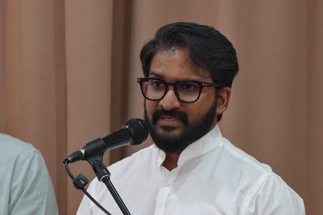 Image from: Hati-hati keluar kenyataan! Jangan politikkan hak istimewa Melayu musim PRN -Yuneswaran