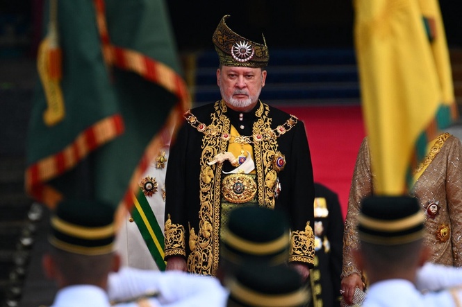 Image from: Agong tidak hadir Istiadat Hari Pahlawan, jalani rawatan susulan kesakitan musculoskeletal