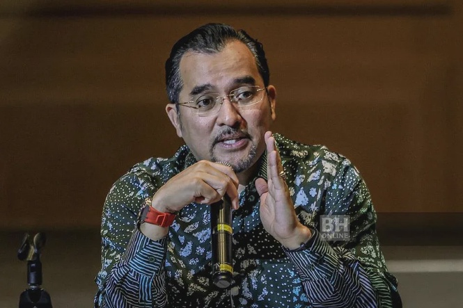 Image from: RCI Tabung Haji: Kebenaran terbukti! Asyraf Wajdi luah syukur, saman RM5 juta bakal menanti pemfitnah