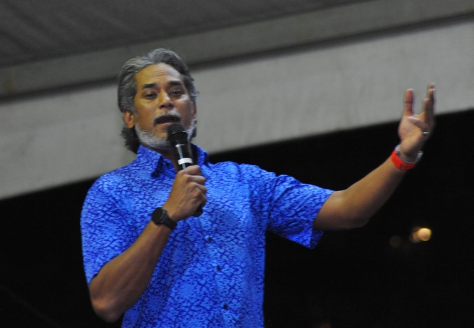 Image from: KJ tegaskan formula BN-PN Negeri Sembilan berpotensi dibawa ke Selangor