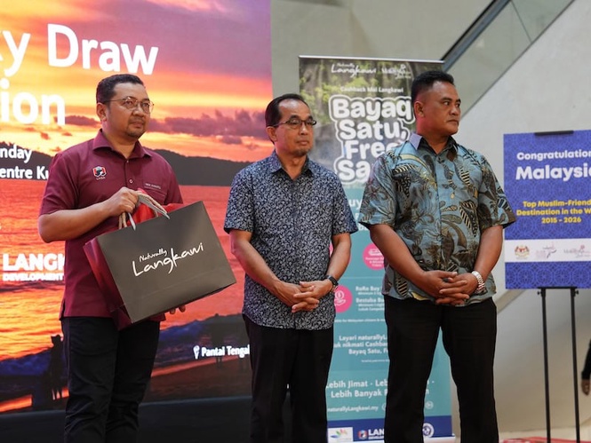 Image from: “Bayaq satu, free satu!”- LADA gegar MATTA MFTF 2026, perkenal kempen pelancongan domestik berimpak tinggi