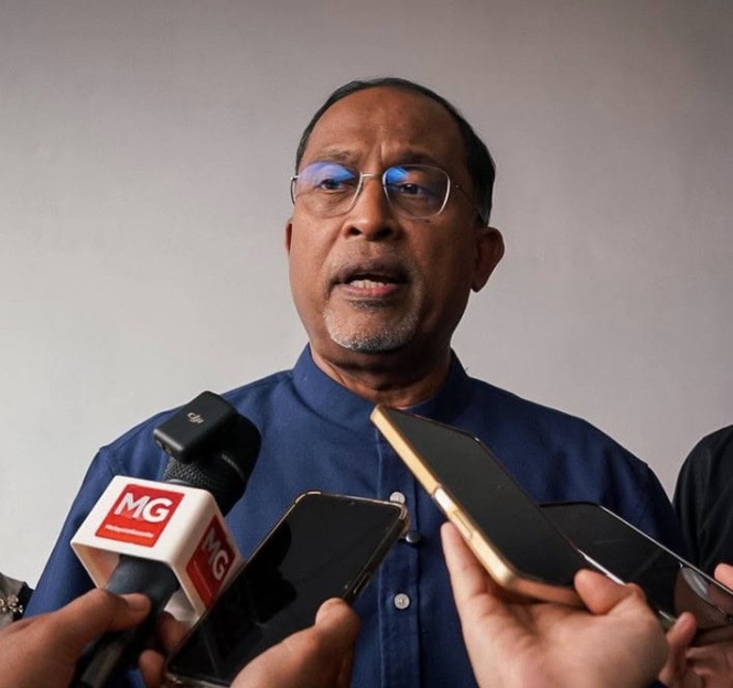 Image from: BN tidak kompromi sentimen perkauman! Kekal jadi jambatan perpaduan – Zambry