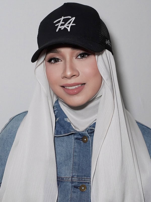 Image from: Difitnah Musang Berjanggut? Amira Othman, Fattah Amin takkan tarik laporan! Tetap cari pemfitnah