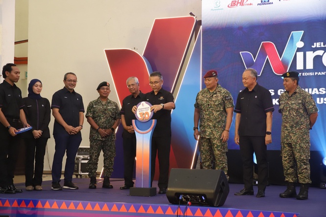 Image from: Mudahkan urusan rancang masa depan, aplikasi MyWIRA jadi jambatan digital dekati seluruh warga pertahanan