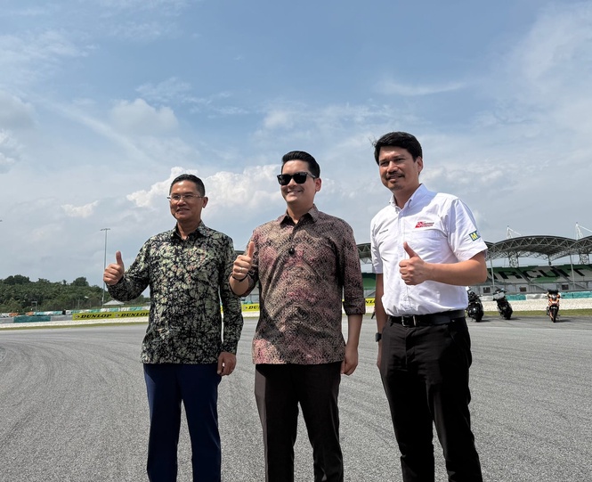 Image from: Tiket MADANI F1 masih dalam perbincangan, kerajaan teliti harga dan kuota – Mohammed Taufiq