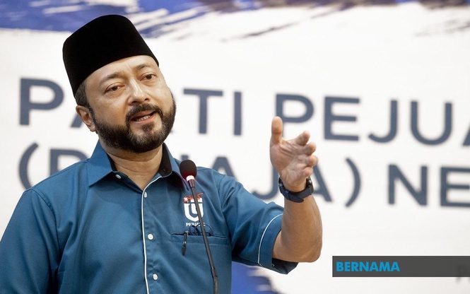 Image from: PH tumbang itu lebih utama, kerjasama PN-BN formula terbaik – Mukhriz