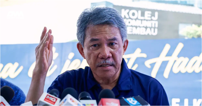 Image from: Tok Mat yakin BN mampu selesai krisis takhta N. Sembilan – “Tunggu menang PRN dulu”