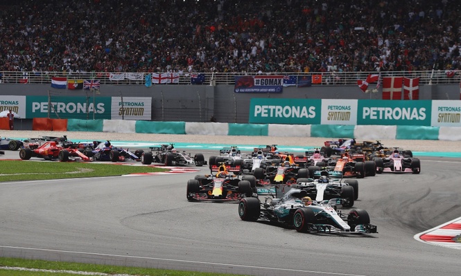 Image from: Sah! F1 kembali gegarkan Sepang, GP Bahrain rasmi berlangsung di Malaysia Oktober ini