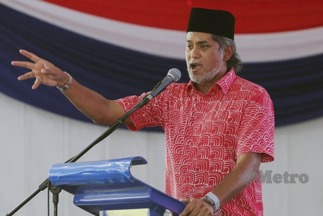 Image from: KJ tegur jangan jadikan UMNO, BN sebagai ‘kambing hitam’ bila gagal tunai janji