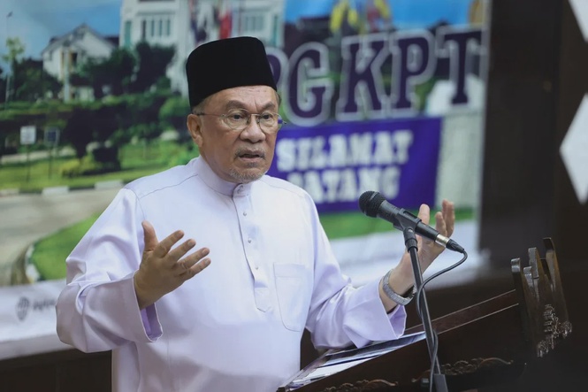 Image from: ‘Ramai tak senang apabila kita hendak betulkan sistem’ – PM Anwar