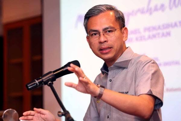 Image from: Rakyat berhak tau! Fahmi mahu laporan RCI Tabung Haji segera didedahkan