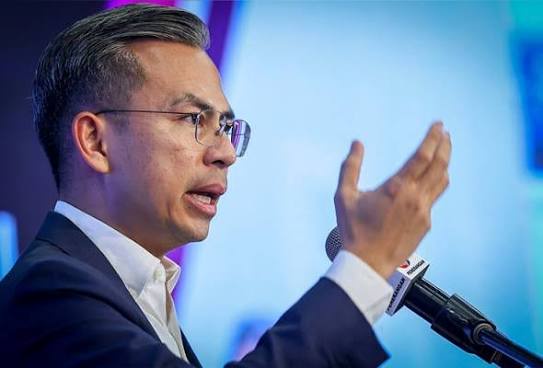 Image from: Fahmi sifatkan tindakan 8 Ahli Kongres AS biadab! -“Jangan campur urusan negara Malaysia”