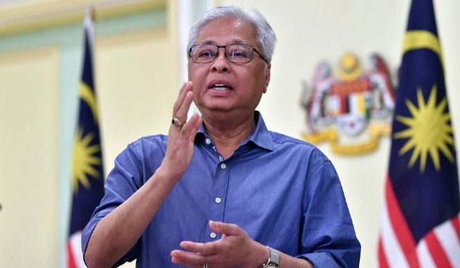 Image from: UMNO tiada apa nak disembunyikan, dedah sahaja laporan RCI TH – Ismail Sabri