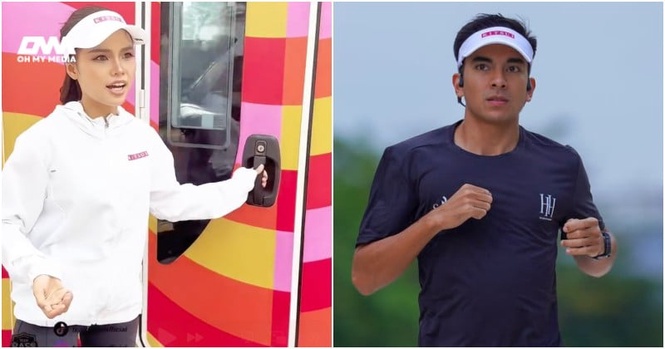 Bella tunjuk karavan Syed Saddiq, lengkap tandas & tempat rehat -“Boleh solat on time…”