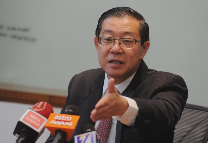 Image from: Enam cadangan bantu PMKS ditolak, Lim Guan Eng dakwa Anwar silap langkah
