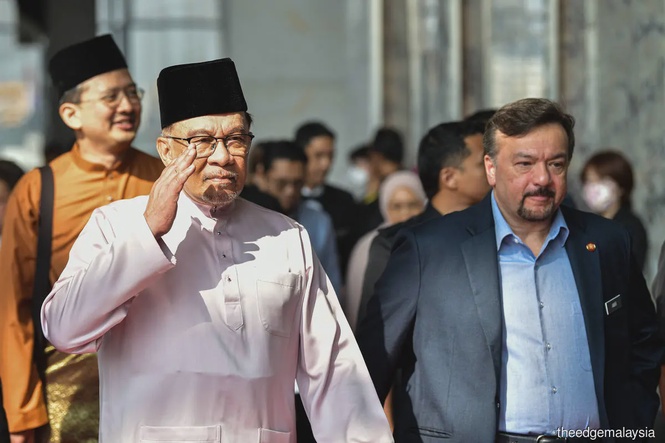 Image from: Belanjawan 2027: Kerajaan mula libat urus, rakyat boleh kemuka pandangan – MOF