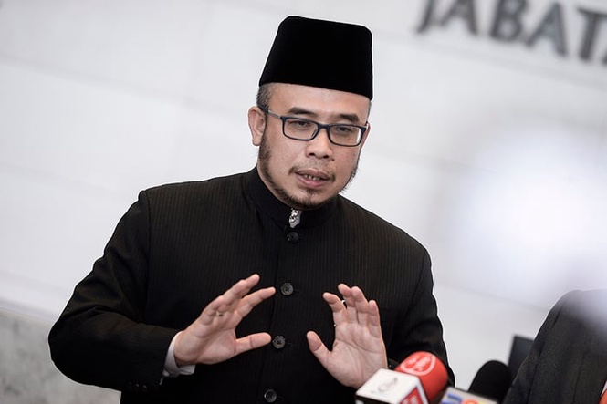 Image from: Isu perobohan kuil: Mufti Perlis minta hormati undang-undang, jangan gunakan sentimen agama!