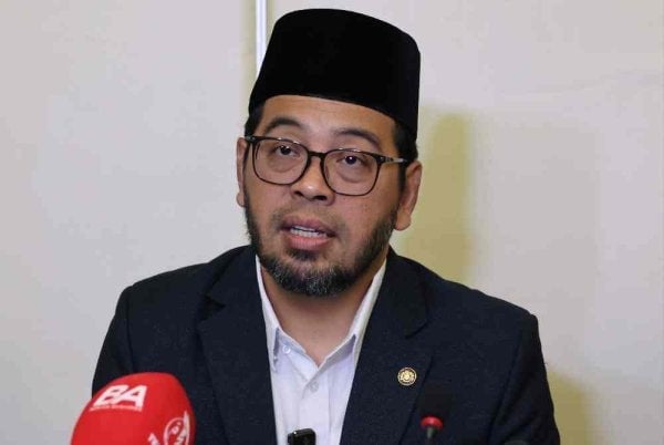Image from: Istilah ‘kafir harbi’ tidak sesuai digunakan dalam konteks Malaysia -Menteri Agama