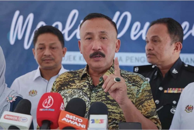 Image from: Terengganu catat kadar penyalahgunaan dadah tertinggi, 9,169 kes direkodkan