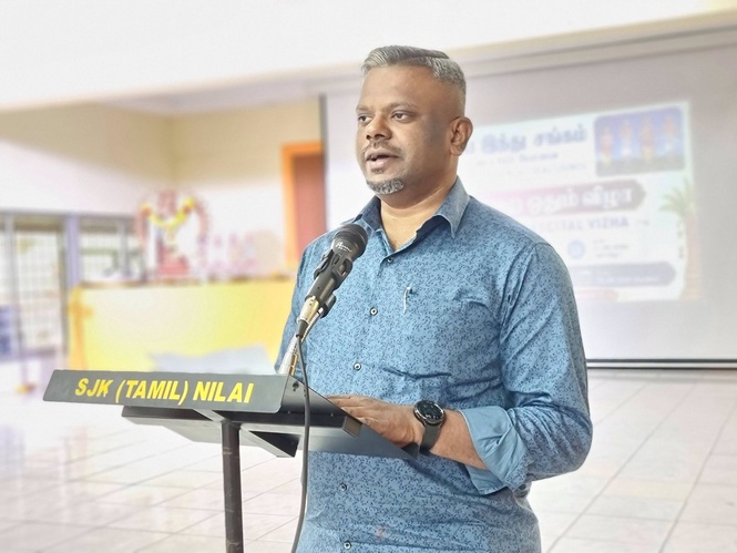 Image from: Macam mana kita nak pulangkan duit yang sudah diberikan kepada rakyat? -ADUN PH