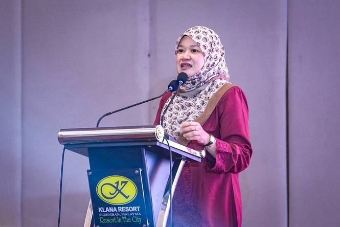 Image from: Tetap ada masa hadapan! Fadhlina tegaskan anak di balik penjara berhak terima pendidikan