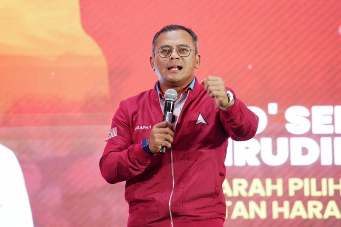 Image from: Keselamatan awam, haiwan seimbang, Amirudin minta jangan selektif buat tuduhan isu anjing liar di Selangor