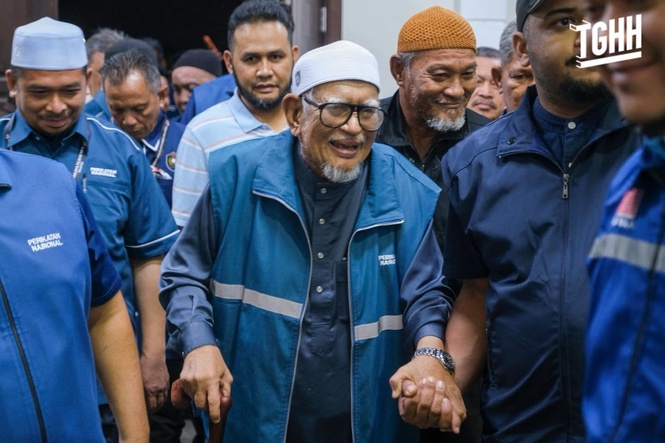 Image from: ‘BERSATU nak bentuk gabungan baharu? Automatik keluar PN’ – Abdul Hadi