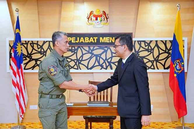 Image from: Cuba kelainan! Menteri Ekonomi tak tunggu ‘wishlist’, panggil KP AKPS bincang belanjawan