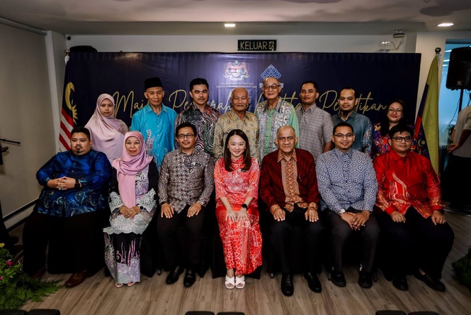 Image from: Siapa pun menteri, pusaka penduduk Kampung Baru mesti terus dilindungi -Hannah Yeoh
