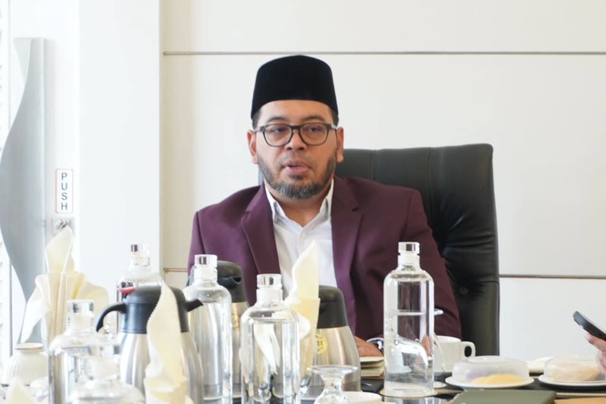 Image from: Hormati titah Agong, RCI Tabung Haji terus disiasat ‘hingga ke lubang cacing’ -Menteri Agama