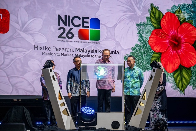 Image from: Pertumbuhan ekonomi 6% pencapaian sangat baik, tingkat keyakinan pelabur – PM Anwar