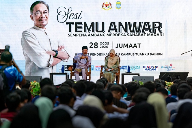 Image from: Terima kasih PM Anwar! Elaun Tingkatan Enam berita paling dinantikan – Fadhlina