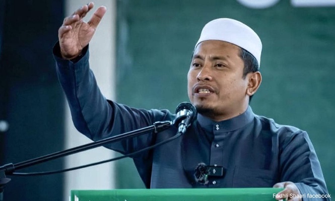 Image from: ‘Jika formula BN-PN ke PRU, seluruh negeri Semenanjung akan berjaya ditawan’ – Fadhli