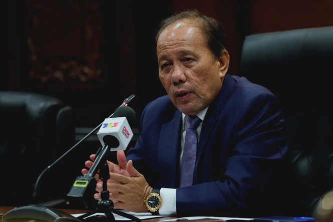 Image from: Kembalikan peruntukan? Hanya Aminuddin Harun pulangkan sepenuhnya – MB Negeri Sembilan