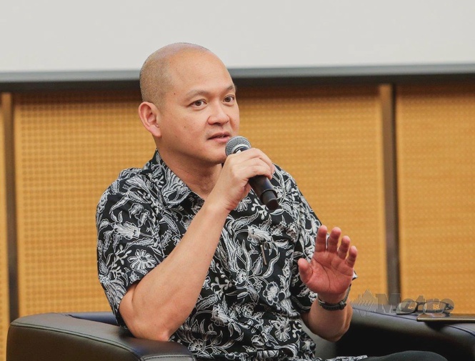 Image from: Ong Kian Ming umum keluar DAP, ikrar bantu KJ hadapi PRU16