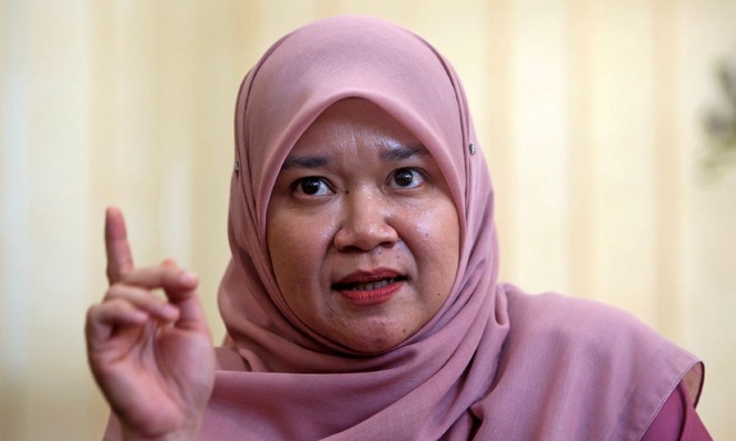 Image from: Fadhlina rayu para guru saling bertanya khabar -“Luang sedikit masa untuk mendengar”
