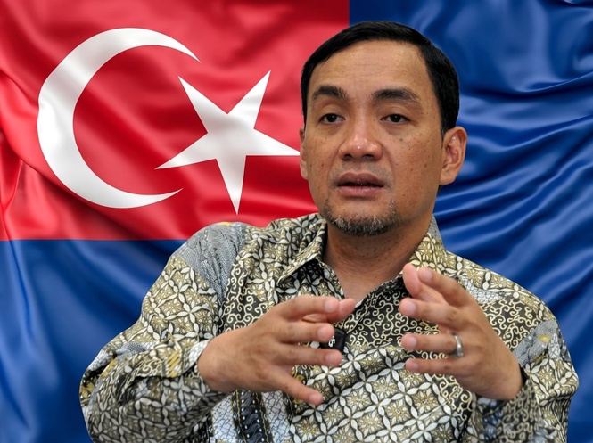 Image from: Bukan wayang! Kami cuma tuntut janji KKM demi nyawa, kesihatan & kebajikan rakyat Johor – Onn Hafiz