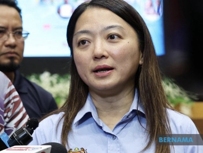 Image from: Jangan ulang insiden Dataran Merdeka! Hannah Yeoh seru pengunjung Hari Kebangsaan jaga kebersihan