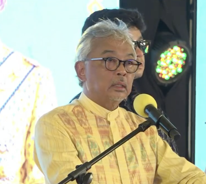 Image from: “Kebajikan mereka, kita akan pelihara”- Sultan Pahang ingatkan jangan kelirukan Orang Asli dengan istilah ‘tanah adat’
