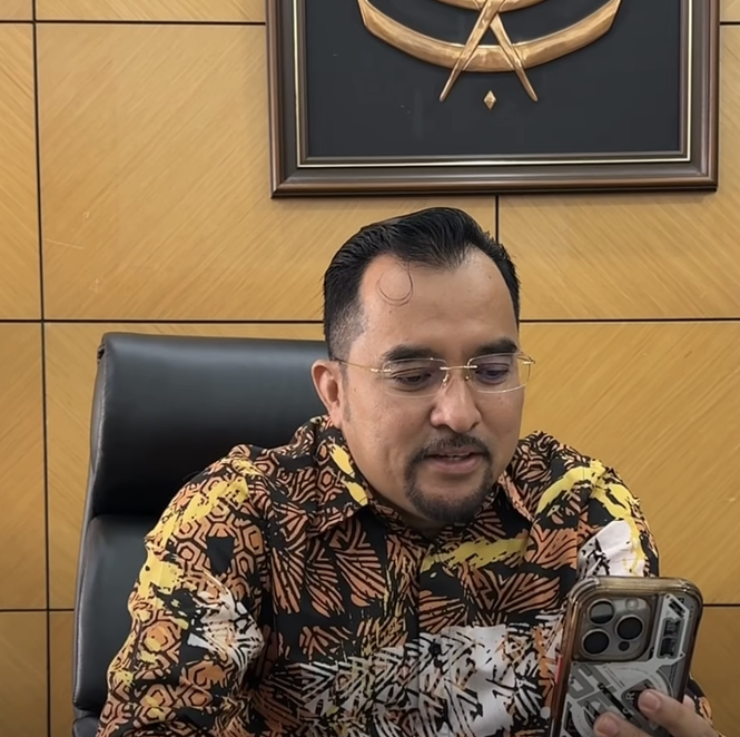 Image from: Tak cukup kos sambung belajar di UPSI, MARA tampil bantu Lovely Sabana ringankan beban