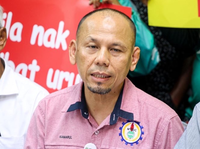 Image from: Purata kenaikan gaji pekerja hanya RM61 setahun sejak 2013 – MTUC