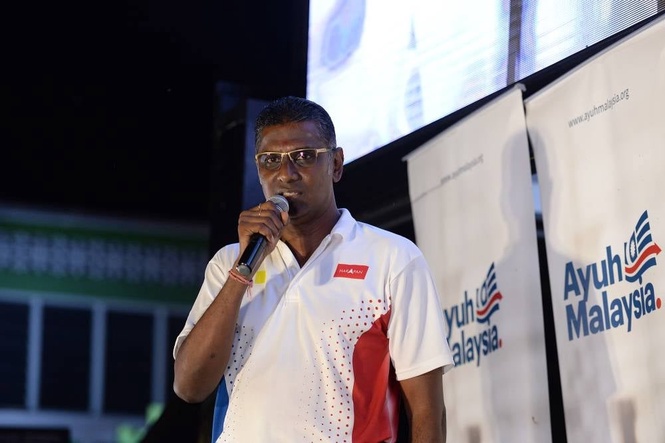 Image from: ‘PN tak sensitif, rasis dan angkuh’ – Rayer kecam perobohan kuil di Perlis