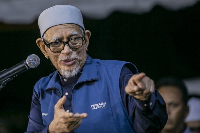 Image from: PRN Melaka: Jika BN pilih PH, PAS ada ‘plan B’ – Abdul Hadi