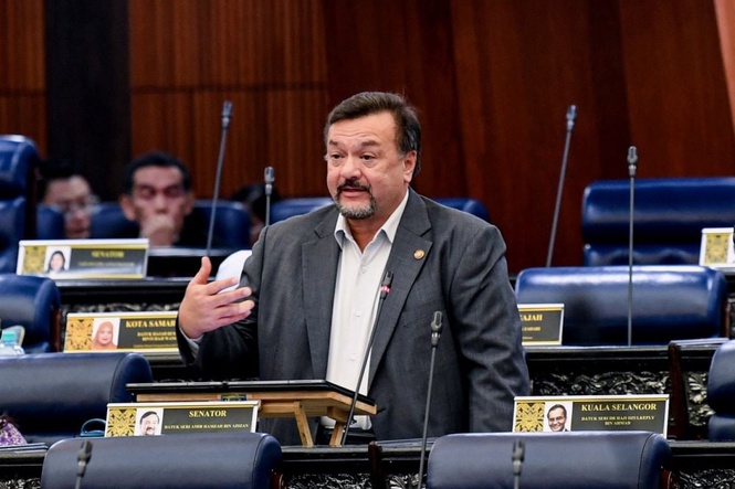 Image from: Kerajaan sentiasa jelaskan hutang yang dibuat – Menteri Kewangan II