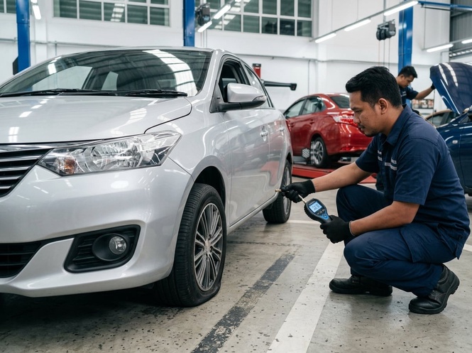 Image from: Nak kereta lebih jimat minyak? MIROS dedah perkara yang ramai terlepas pandang