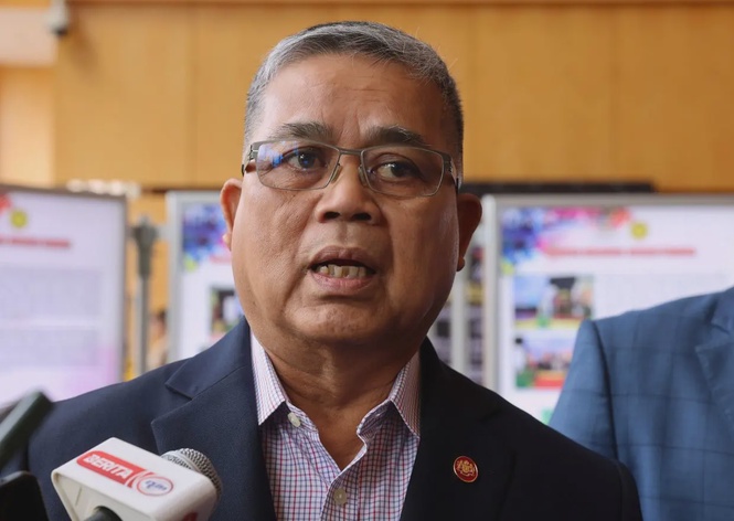 Image from: Kebebasan berucap bukan lesen jadikan agama bahan jenaka raih tepukan – Aaron Ago